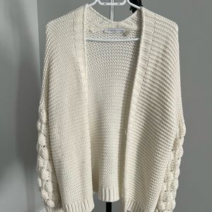 Cozy cardigan